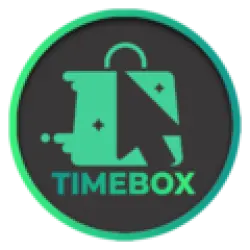 Get cashback from our partner timebox