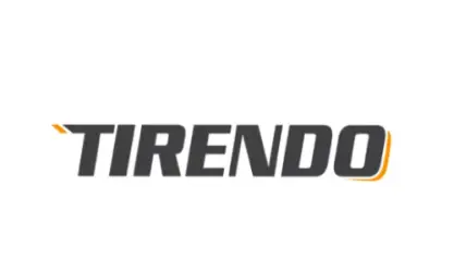 Get cashback from our partner Tirendo