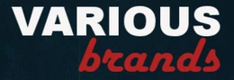 Get cashback from our partner various-brands.ro