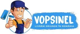 Get cashback from our partner vopsinel.ro