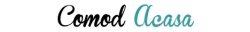 Get cashback from our partner Comod Acasa