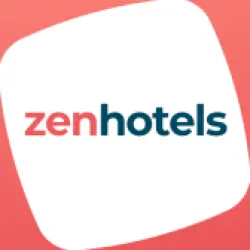 Get cashback from our partner Zen Hotels EU