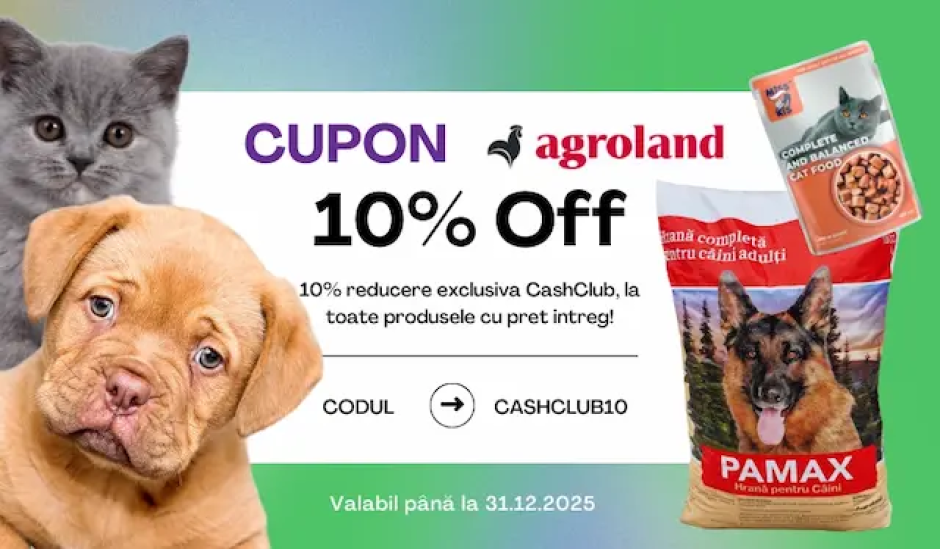 Agroland & Cashclub