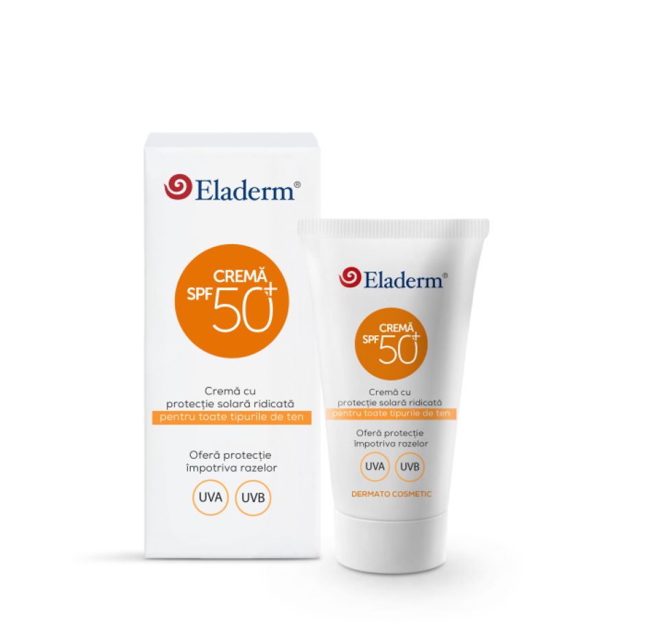 dermatocosmetice eladerm