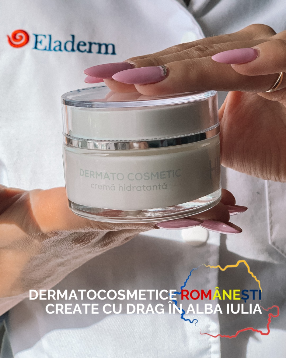 Dermatocosmetice Eladerm