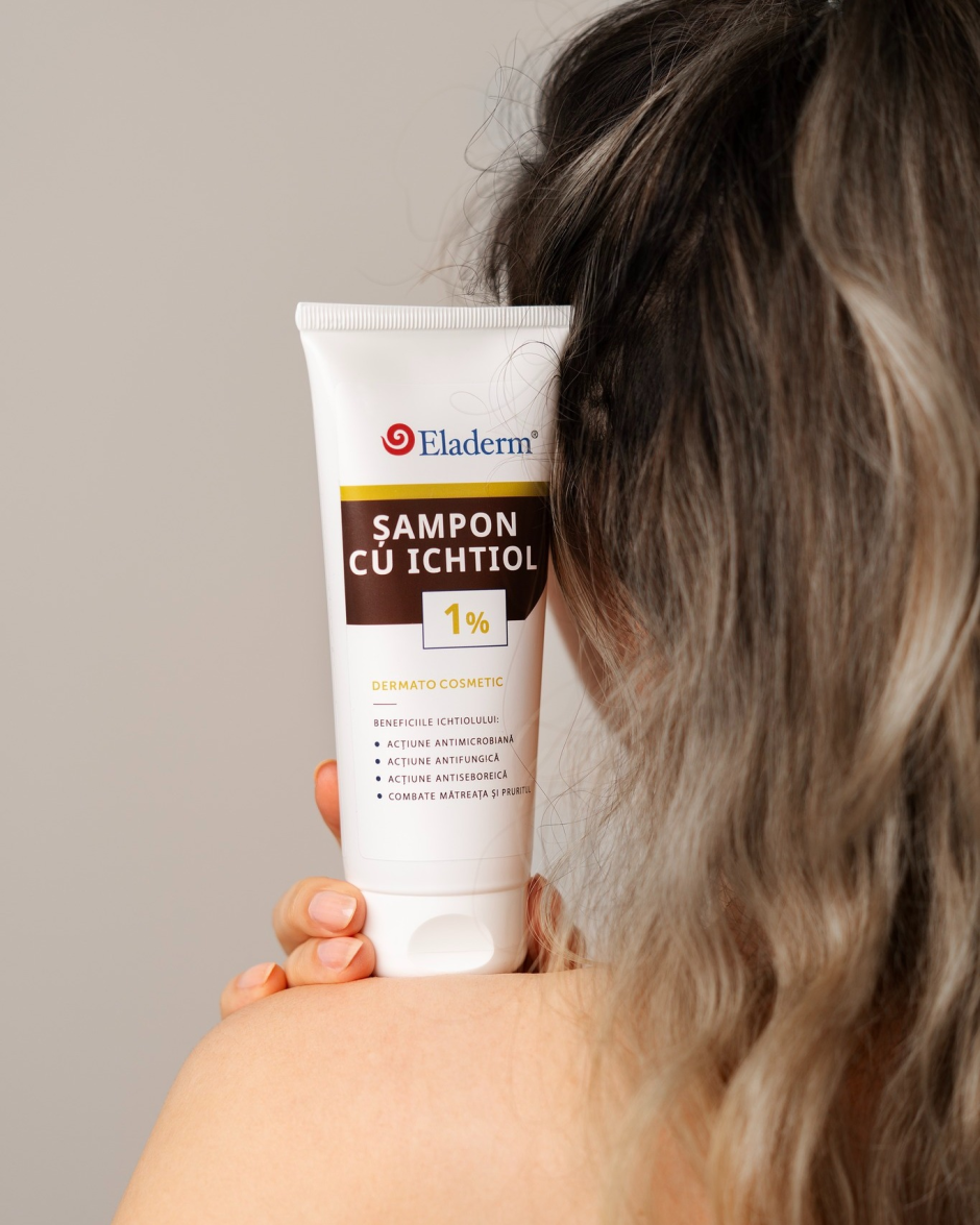 dermatocosmetice Eladerm